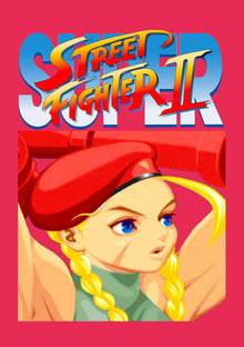 Nome do produtoStreet Fighter 2 Cammy