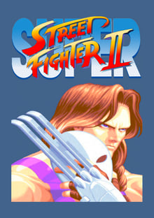 Nome do produtoStreet Fighter 2 Vega