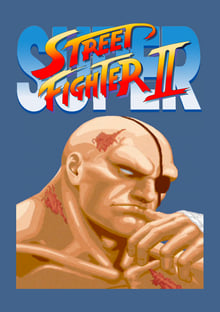 Nome do produtoStreet Fighter 2 Sagat