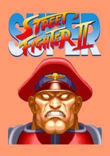 Nome do produtoStreet Fighter 2 Bison