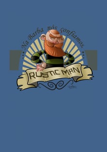 Nome do produtorustic-man