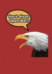 Nome do produtoVocê disse Open Bar