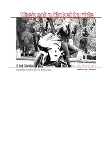 Nome do produtoTicket to ride.