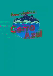 Nome do produtoBem-vindo a Cerro Azul