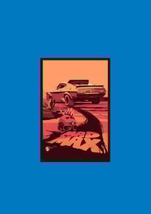 Nome do produtoFury Road