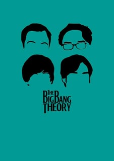 Nome do produto TBBT Beatles Style (Preto)