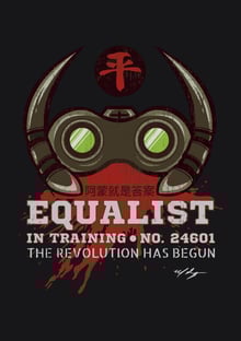 Nome do produtoIgualitário