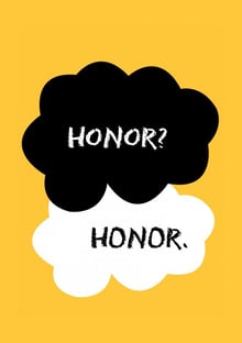 Nome do produtoHonor? Honor