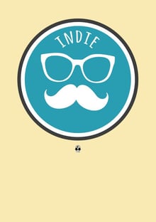 Nome do produtoCamisa Eu <3 Indie