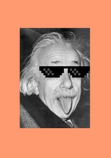 Nome do produtoCamiseta Einstein Turn Down For What