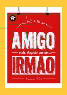 Nome do produtoAmigo irmao