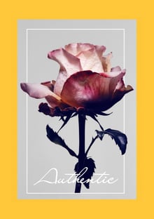 Nome do produtoFLOR - AUTHENTIC