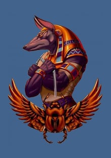 Nome do produtoAnubis