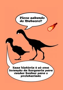 Nome do produtoCeticismo Jurássico