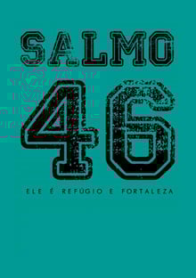 Nome do produtoSalmo 46