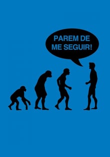 Nome do produtoParem de me seguir