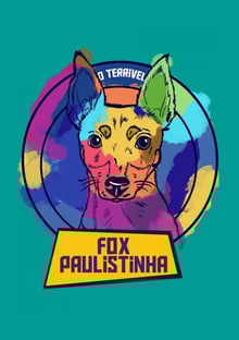 Nome do produtoFox Paulistinha - O Terrível