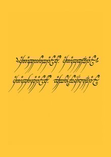 Nome do produtoAnel de Sauron