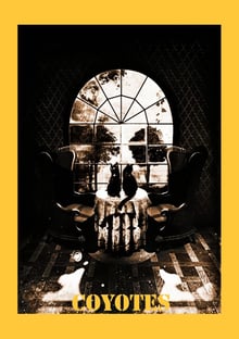 Nome do produtocoyotes caveira 45