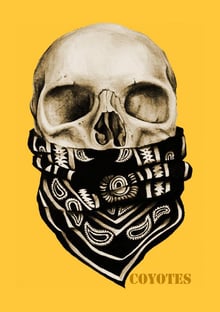 Nome do produtocoyotes 982