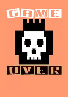 Nome do produto Skull game