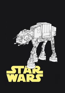 Nome do produto Star Wars