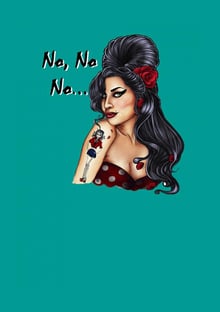 Nome do produtoAmy Winehouse