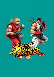 Nome do produtostreet fighter