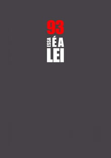 Nome do produto93 - Essa é a Lei