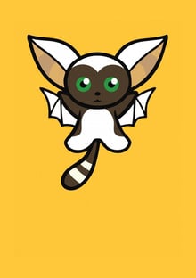 Nome do produtoCamisa Lemure Avatar CutCut