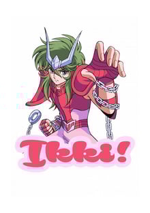 Nome do produtoShun "IKKI!' 