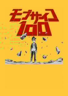 Nome do produtoMob Psycho 100 