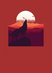 Nome do produtoUivo do Lobo