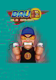 Nome do produtoBaú Oldgamer 2