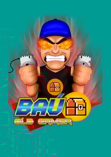 Nome do produtoBaú Oldgamer 1