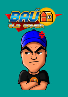 Nome do produtoBaú Oldgamer 4
