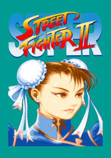 Nome do produtoStreet Fighter 2 Chun-li