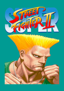 Nome do produtoStreet Fighter 2 Guile 