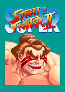 Nome do produtoStreet Fighter 2 Honda