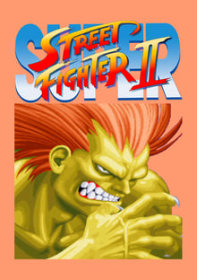 Nome do produtoStreet Fighter 2 Blanka