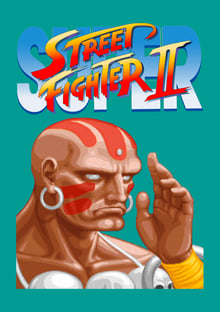 Nome do produtoStreet Fighter 2 Dhalsim