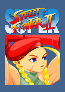 Nome do produtoStreet Fighter 2 Cammy