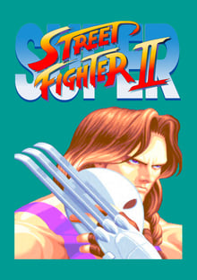 Nome do produtoStreet Fighter 2 Vega