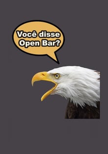 Nome do produtoVocê disse Open Bar