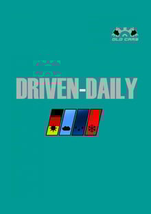 Nome do produtoDriven Daily
