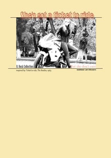 Nome do produtoTicket to ride.