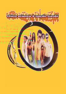 Nome do produtoChico Science & Nação Zumbi