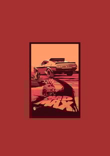 Nome do produtoFury Road