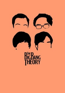 Nome do produto TBBT Beatles Style (Preto)