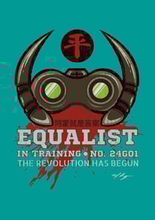 Nome do produtoIgualitário